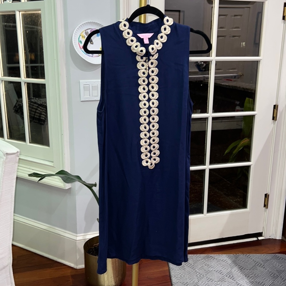 Lilly Pulitzer dress